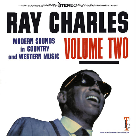 Modern Sounds In Country & Western Music: Volume 2 (Vinyl)