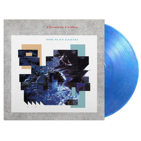The Flat Earth (Blue Vinyl)