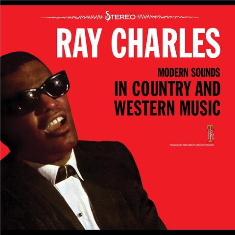 Modern Sounds In Country & Western Music