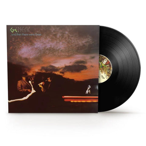 And Then There Were Three (Vinyl)