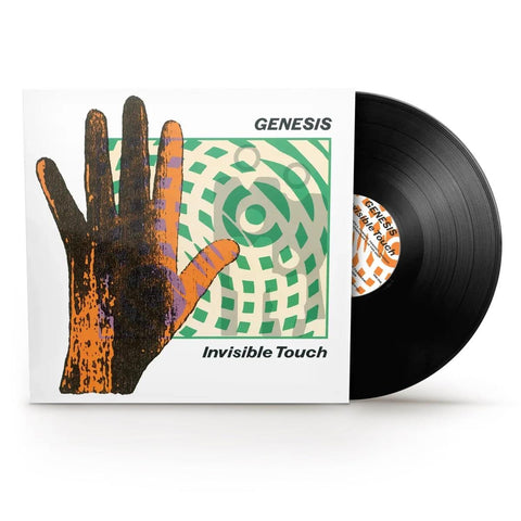 INVInvisible Touch (Vinyl)