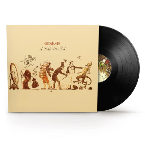 A Trick Of The Tail (Vinyl)