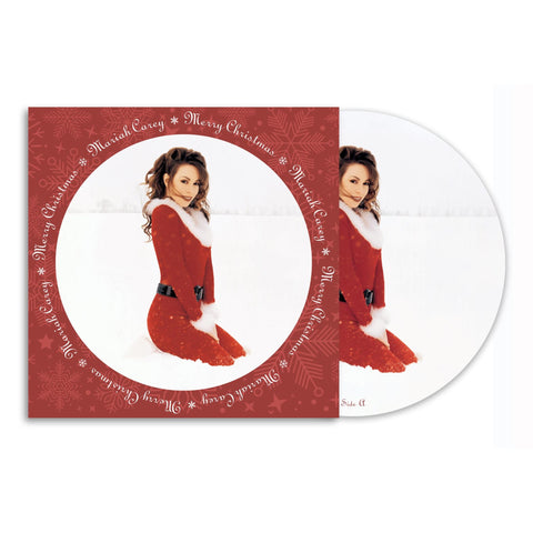 Merry Christmas (30th Anniversary Picture Disc Vinyl)