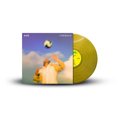 Curyman II (Earl of Lemon Coloured Vinyl)