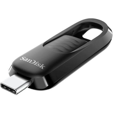 SanDisk Ultra Slider USB-C 3.2 Flash Drive (512GB)
