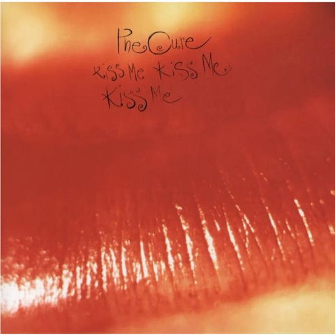 Kiss Me, Kiss, Me, Kiss Me (Deluxe Edition)