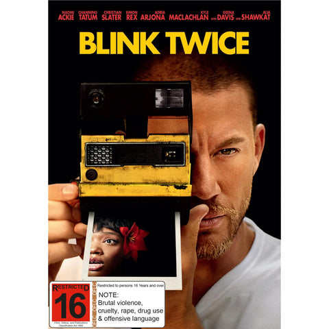 Blink Twice