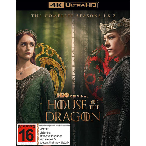 House of the Dragon - Season 1-2