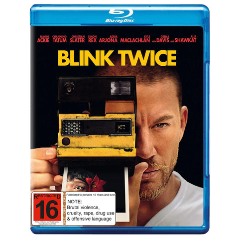 Blink Twice