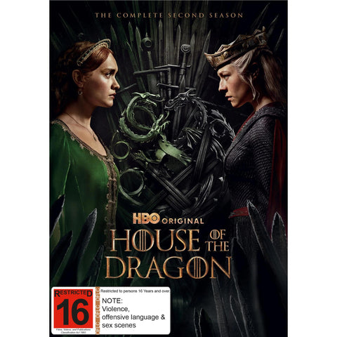 House of the Dragon - Season 2.