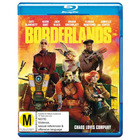 Borderlands