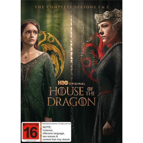 House of the Dragon - Season 1-2