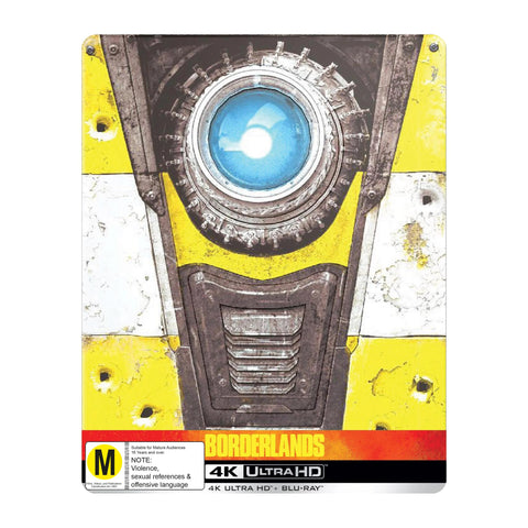 Borderlands (Steelbook)