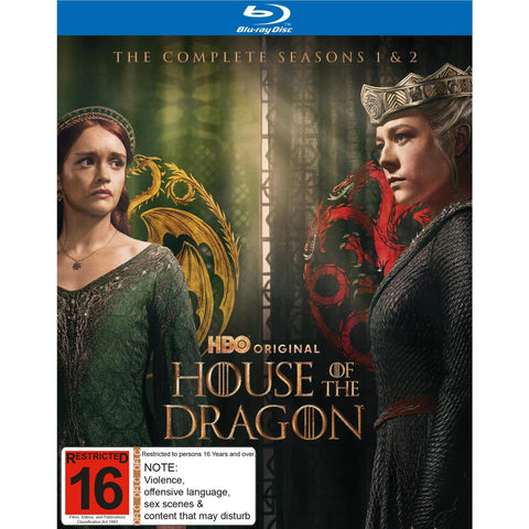 House of the Dragon - Season 1-2