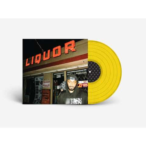 LP! (Yellow Vinyl)