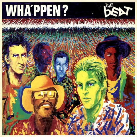 Wha’ppen? (Gold Vinyl)
