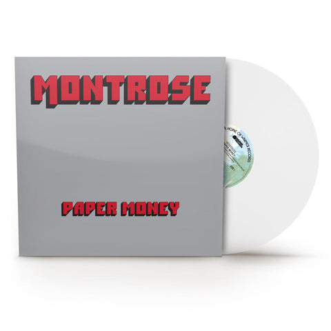 Paper Money (Ultra-Clear Vinyl)