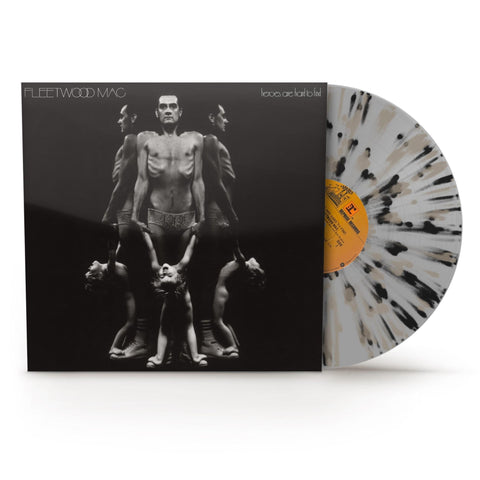 Heroes Are Hard To Find (Clear, Black & Bone Splatter Coloured Vinyl)