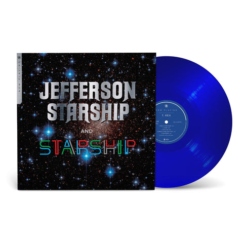 Now Playing (Blue Vinyl)
