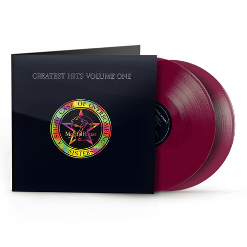 Greatest Hits Volume One: A Slight Case Of Overbombing (Magenta Vinyl)