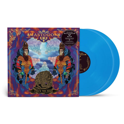 Crack The Skye (15th Anniversary Blue Vinyl Edition)