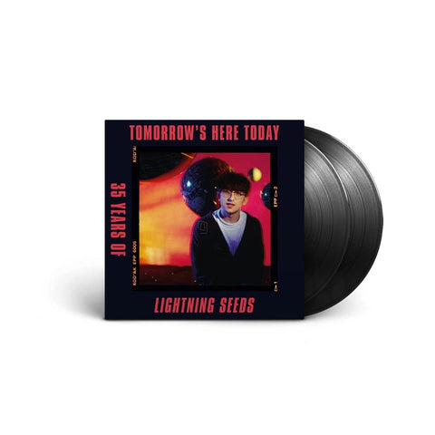Tomorrow's Here Today: 35 Years Of Lightning Seeds (Vinyl)