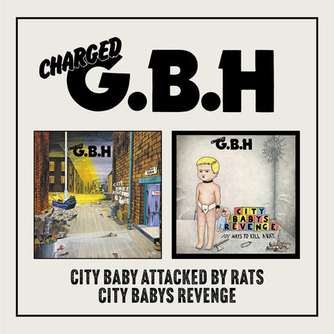 City Baby Attacked By Rats / City Baby’s
