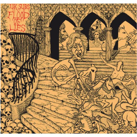 Flood Of Lies