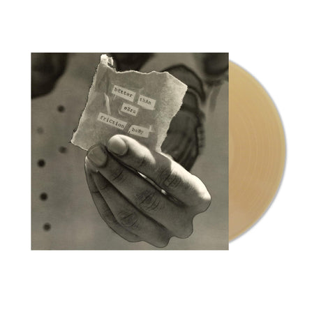 Friction, baby (Tan Vinyl)