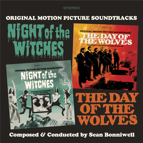 The Night of the Witches / The Day of the Wolves