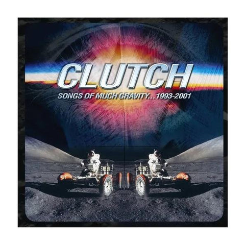 Songs Of Much Gravity 1993-2001