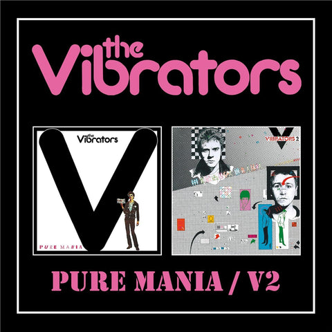 Pure Mania / V2