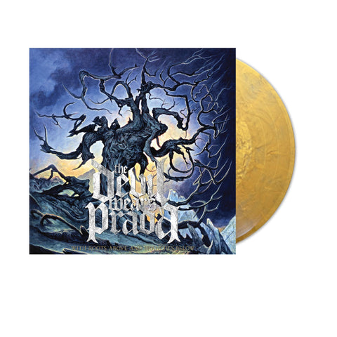 With Roots Above and Branches Below (Gold Vinyl)