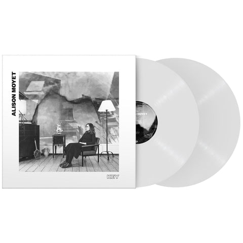 Key (White Vinyl)