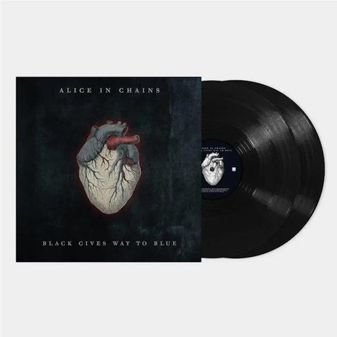 Black Gives Way To Blue (Vinyl)