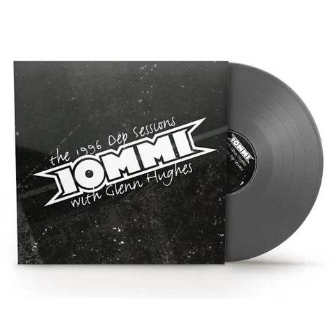 The 1996 Dep Sessions With Glenn Hughes (Black Ice Vinyl)