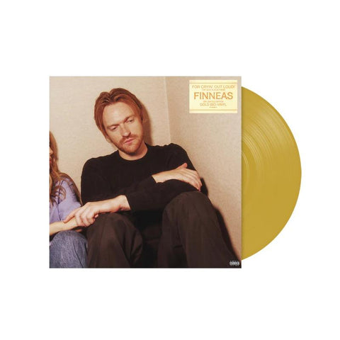 For Cryin’ Out Loud!(Gold BioVinyl)
