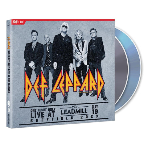 Live At The Leadmill (CD+ DVD)