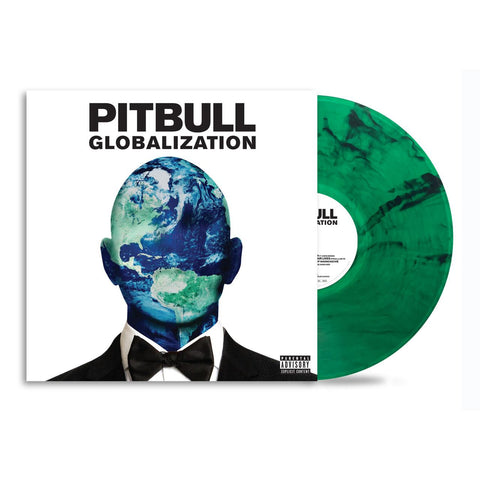 Globalization (10th Anniversary Green With Black Swirl Vinyl)