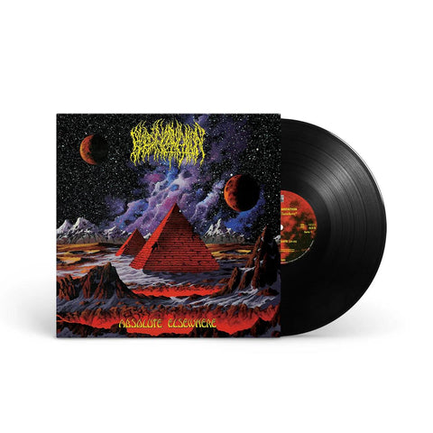 Absolute Elsewhere (Vinyl)