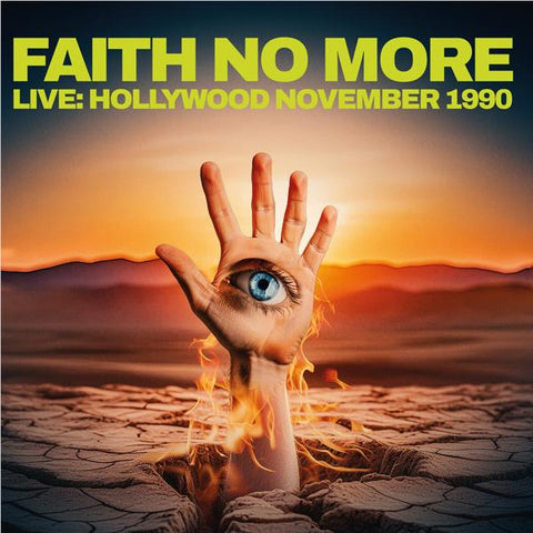 Live Hollywood November1990