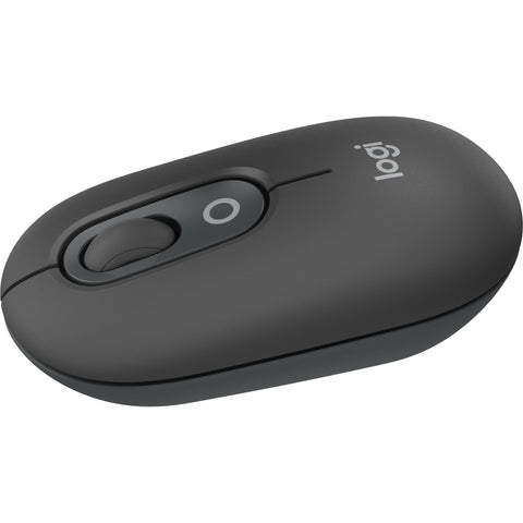 Logitech POP Icon Wireless Mouse (Graphite)