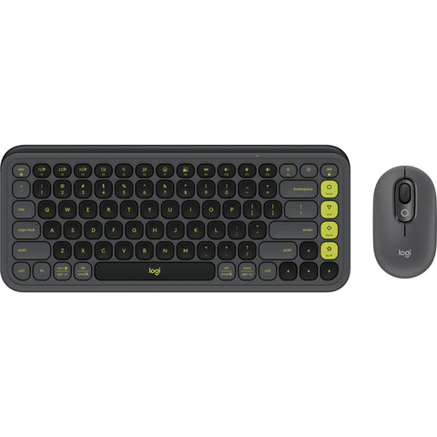 Logitech POP Icon Desktop Combo (Graphite)