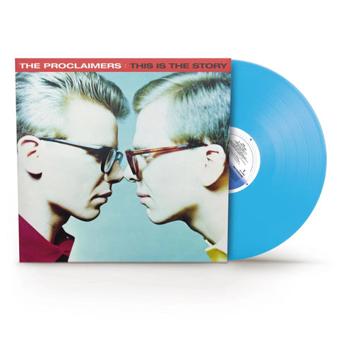 This Is The Story (Blue Vinyl)