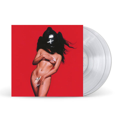 MOTOMAMI + (Clear Vinyl)