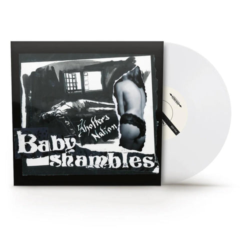 Shotter's Nation (Clear Vinyl)