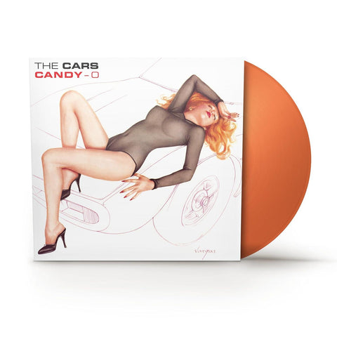 Candy-O (Orange Vinyl)