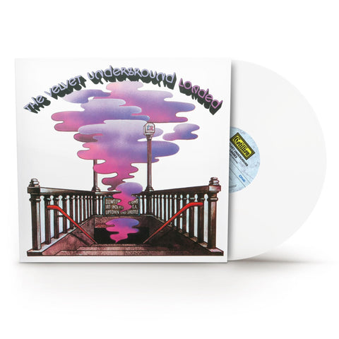 Alternate Loaded (White Vinyl)