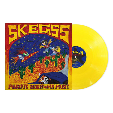 Pacific Highway Music (JB Exclusive Yellow Vinyl)