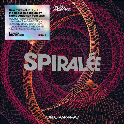 Spiralée: Pearlies Rearranged